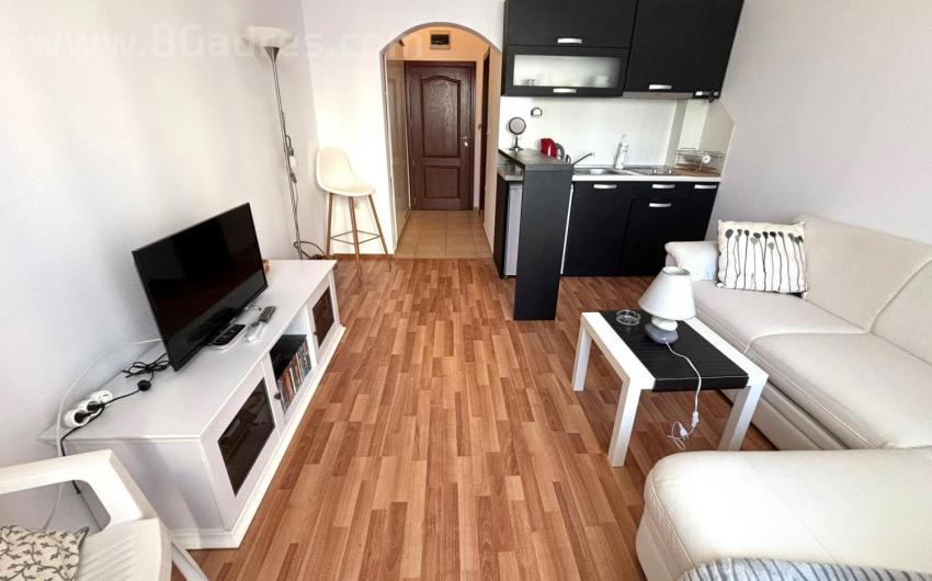 Студия в комплексе Диамант Резиденс І №4583