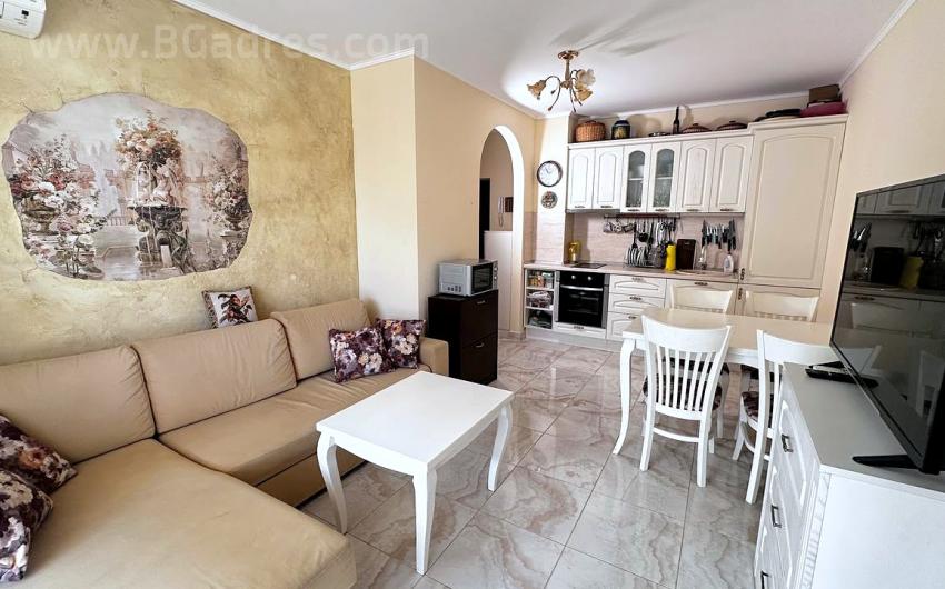 Wohnung in der Anlage Poseidon І №4936
