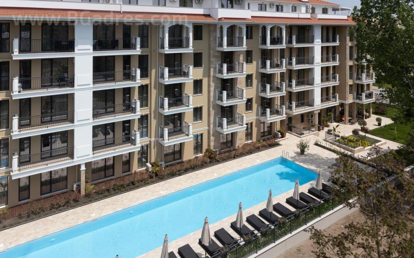 Apartment in the Emilia Romana Park complex І №4931 Apartment in the Emilia Romana Park complex І №4931