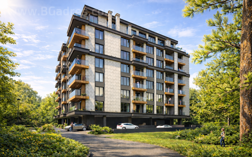 Нови апартамент в район Славейков І №4726