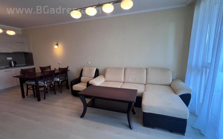 Apartment in the Villa Roma complex І №3809