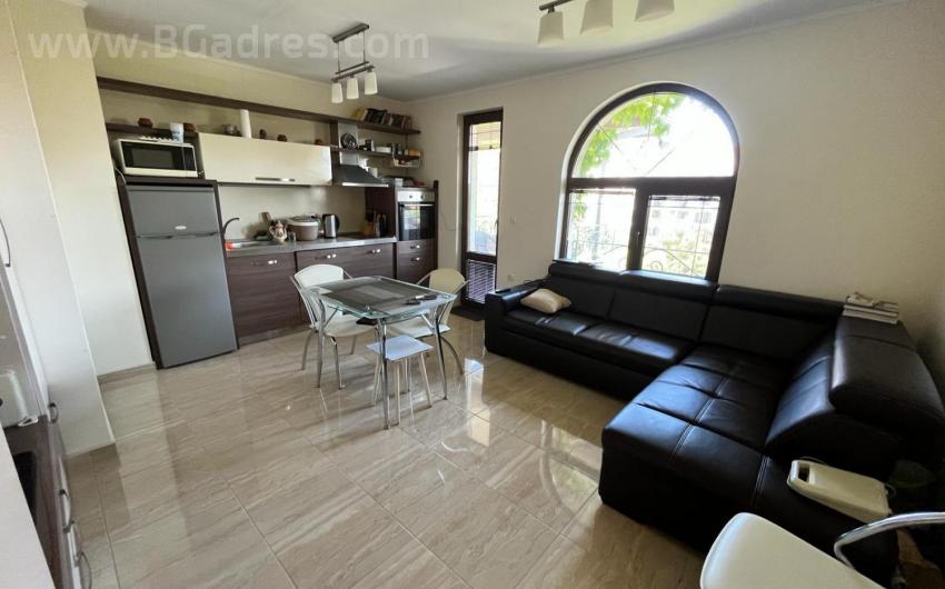 Two bedroom apartment in the Esteban complex І №3630