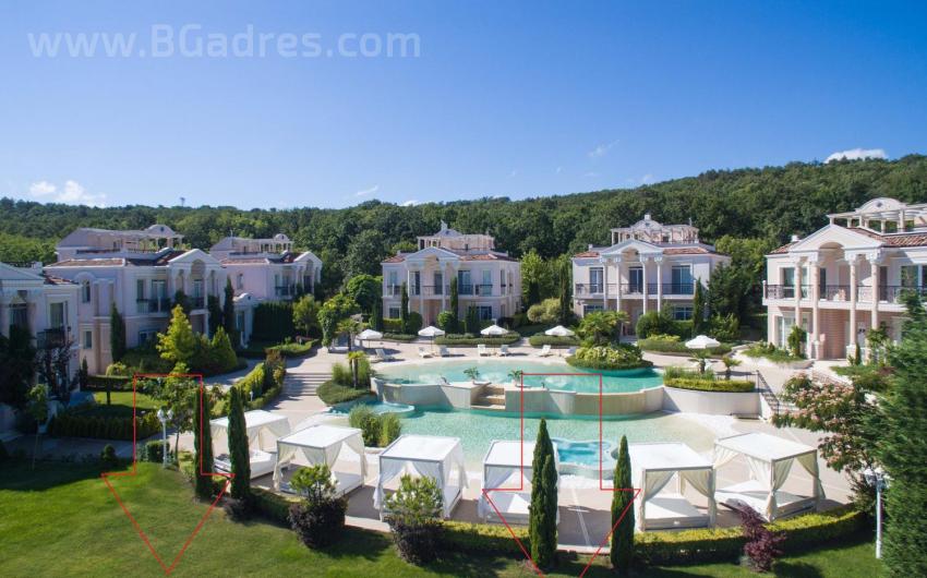 Элитные дома у моря І №4569