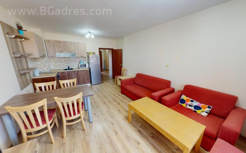 Large apartment in the Summer Dreams complex І №3919