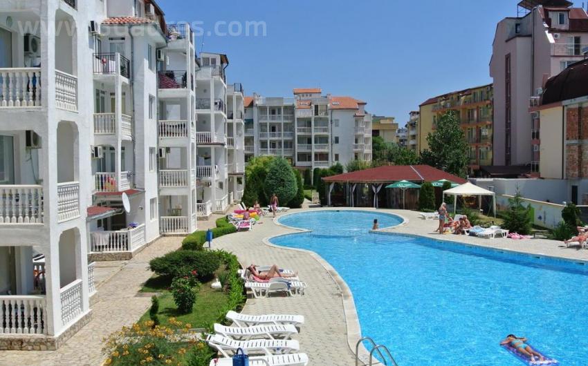 Newly furnished apartment at the seaside І №4537