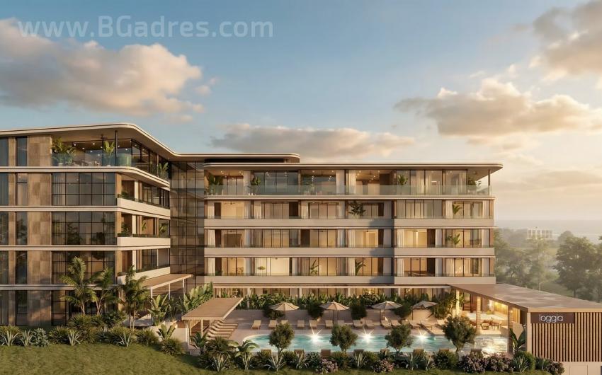 Квартиры в новом комплексе в Святом Власе І №4563