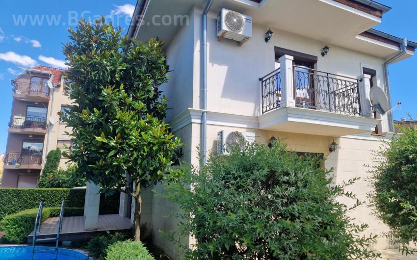 Къща в малък комплекс в Равда І №4304 Къща в малък комплекс в Равда І №4304