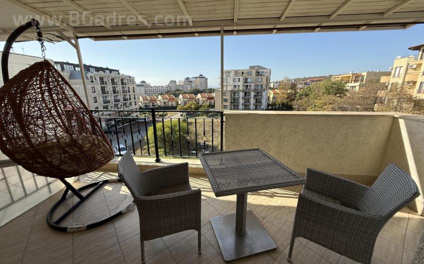 Апартамент в комплекс Саут Бей І №4444 Апартамент в комплекс Саут Бей І №4444