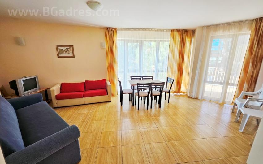 Apartment in the Golden Dreams complex І №4021