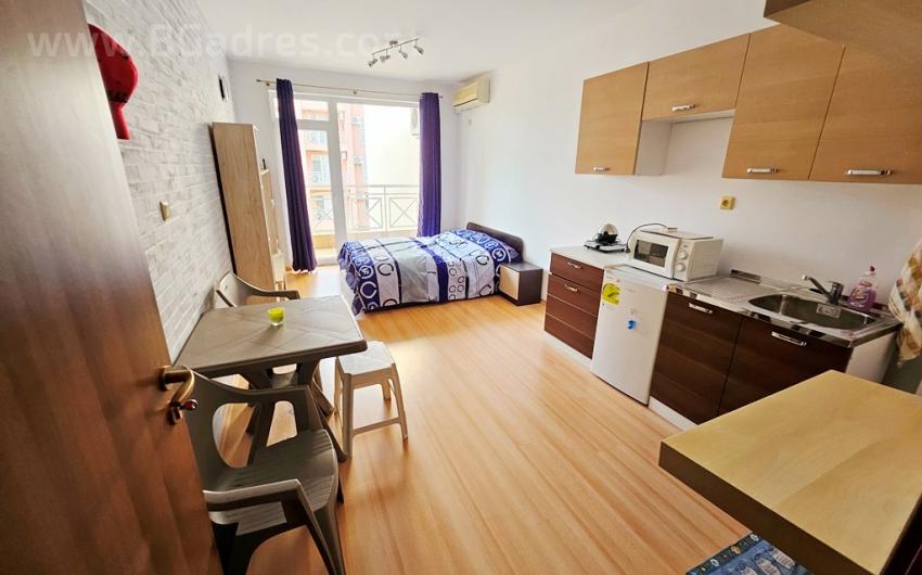 Studio in der Anlage Sunny Day 6 І №4454 Studio in der Anlage Sunny Day 6 І №4454