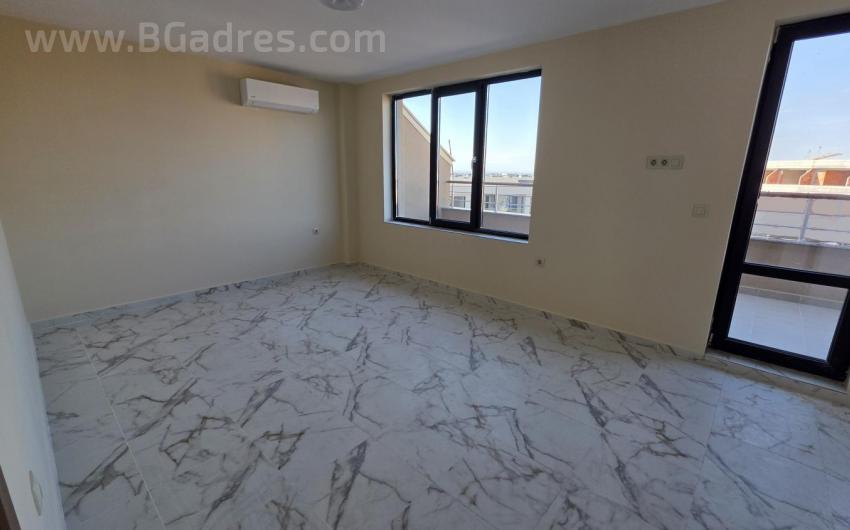 Neue Wohnung in Pomorie І №4940