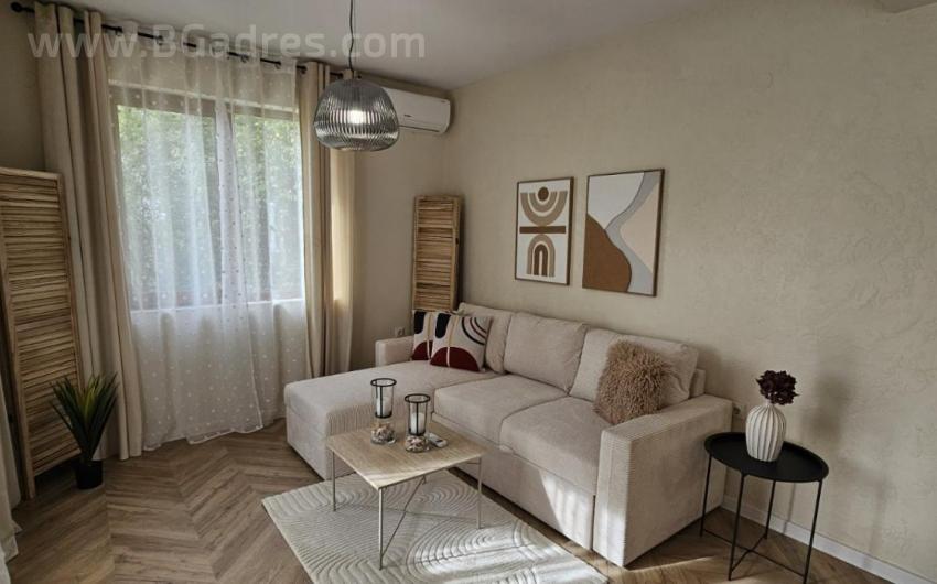 Wohnung ohne Wartungsgebühr in Kosharitsa І №4485