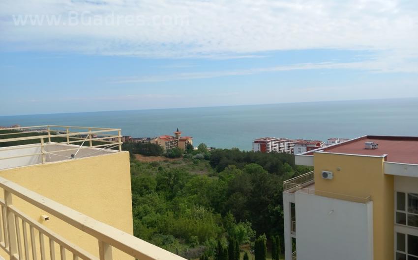Two bedroom apartment with sea panorama І №3561