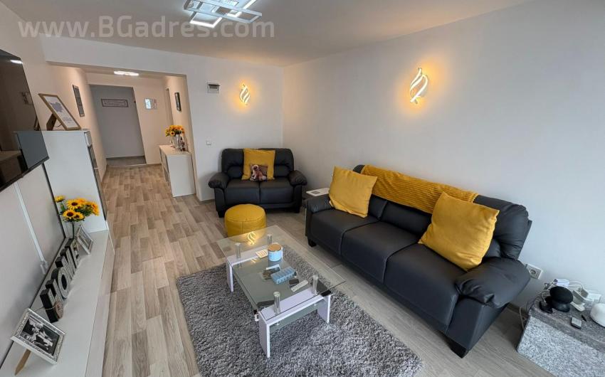 Wohnung ohne Wartungsgebühr in Sveti Vlas І №4429 Wohnung ohne Wartungsgebühr in Sveti Vlas І №4429