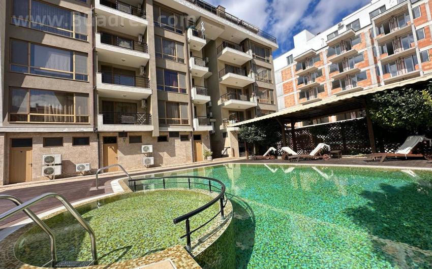 Апартамент в комплекс Тарантула І №4443 Апартамент в комплекс Тарантула І №4443