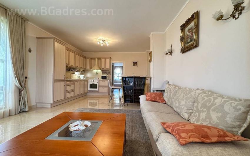 Large apartment in the Esteban complex І №4462 Large apartment in the Esteban complex І №4462