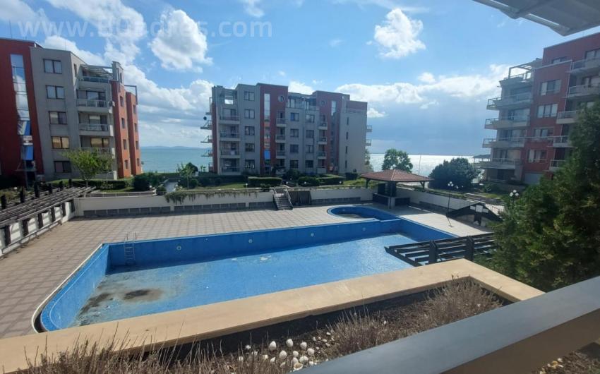 Sea view apartment in Pomorie І №3165