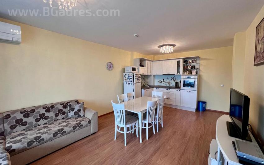 Apartment in the Excelsior complex І №4527