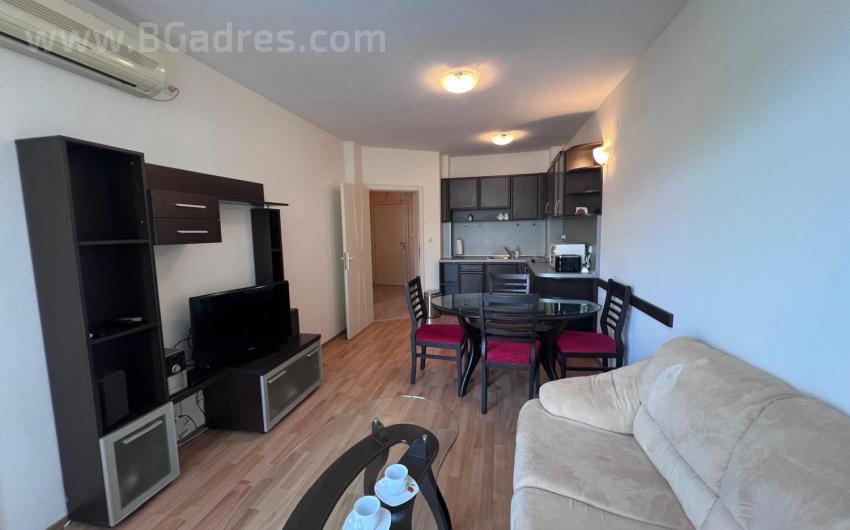 Apartment in the Starfish complex І №4540