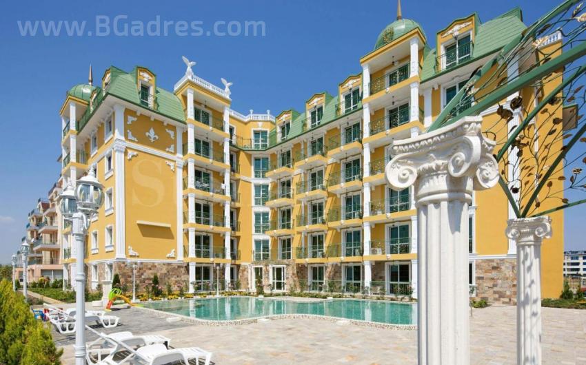 Apartment in the Golden Hermes complex І №3570