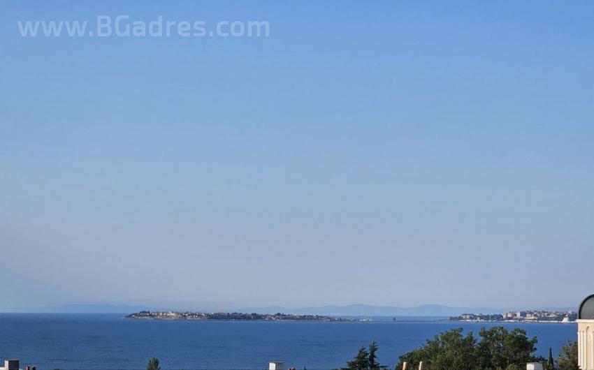 Sea view apartment in Sveti Vlas І №4515