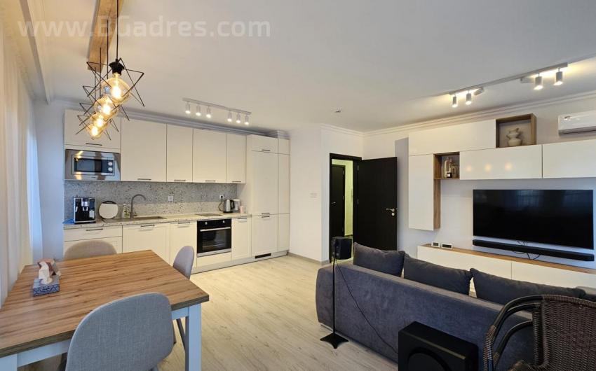 Квартира в комплексе Этара 4 І №4587