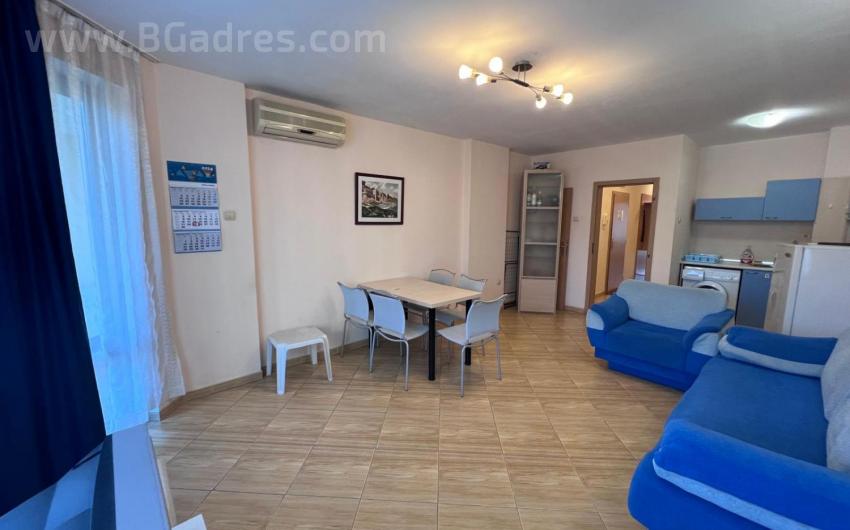 Apartment in the Golden Dreams complex І №3890