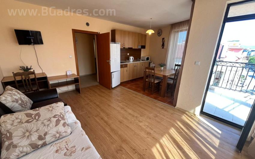 Large apartment at a bargain price І №3796