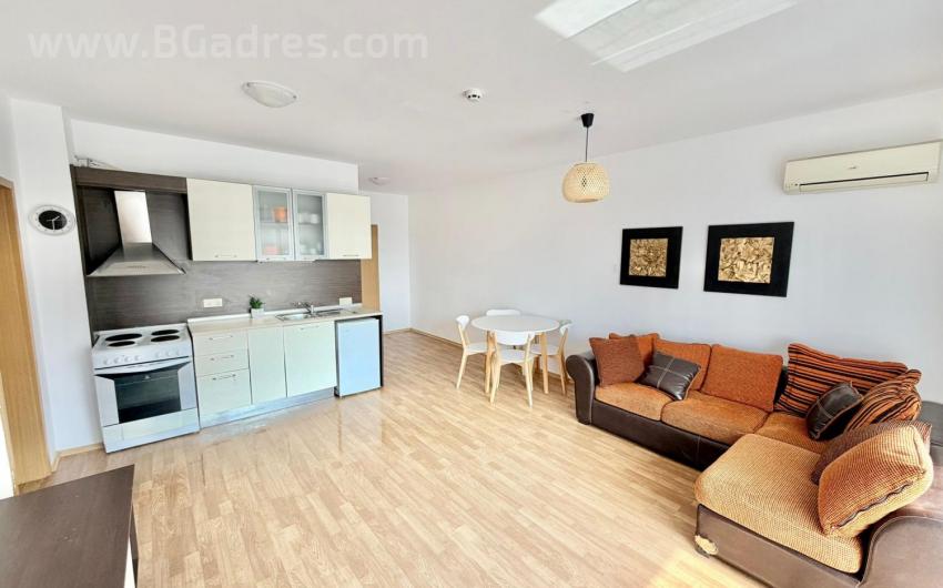 Апартамент с 3 спални до морето І №4616