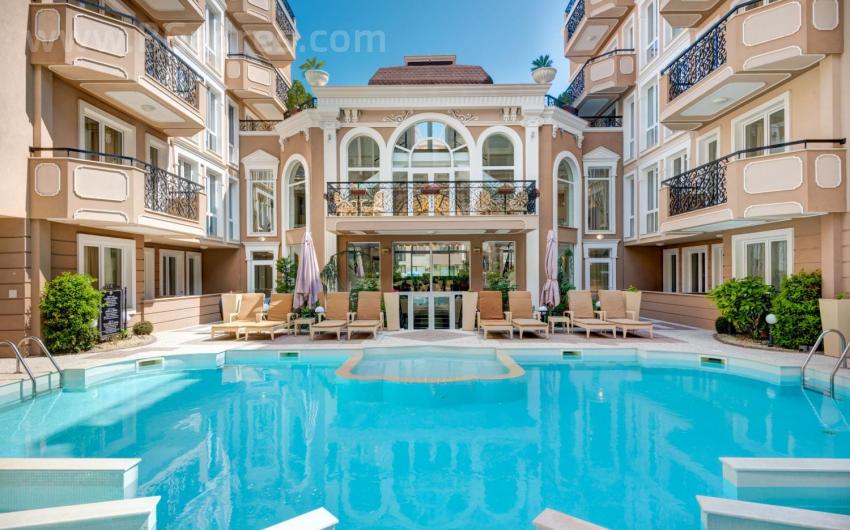 Студия в комплексе Даун Парк Делюкс І №4595 Студия в комплексе Даун Парк Делюкс І №4595