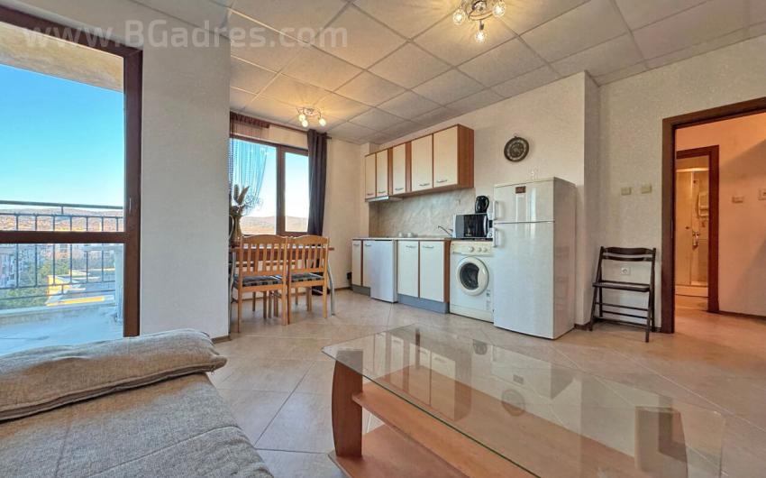 Квартира в комплексе Амадеус 3 І №4496 Квартира в комплексе Амадеус 3 І №4496