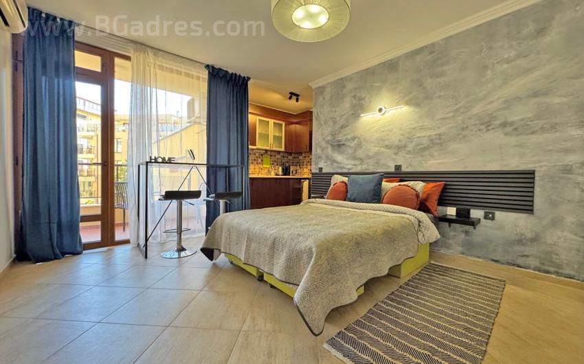 Studio in der Anlage Antonia І №4436