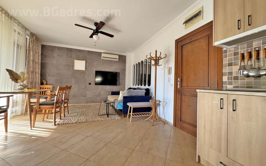 Wohnung in der Anlage Antonia І №4428