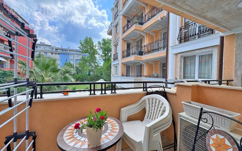 Квартира в комплексе Афродита 3 І №4783