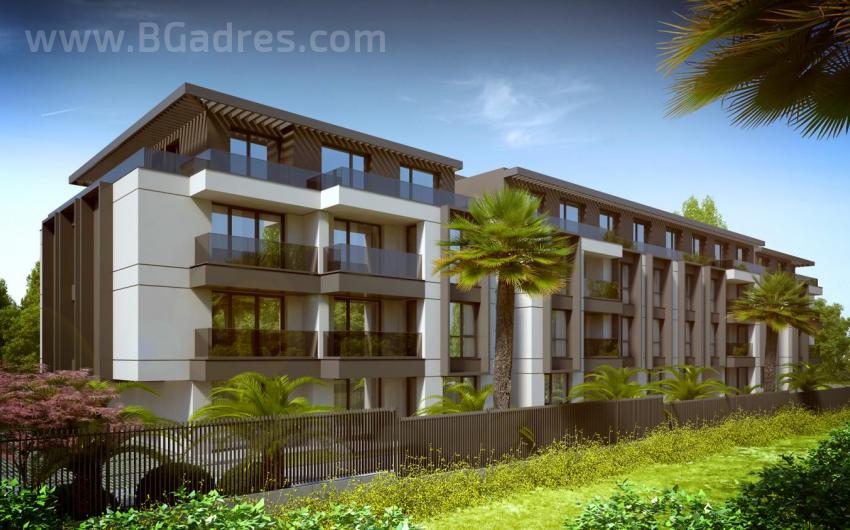 Новые квартиры в Сарафово І №4556