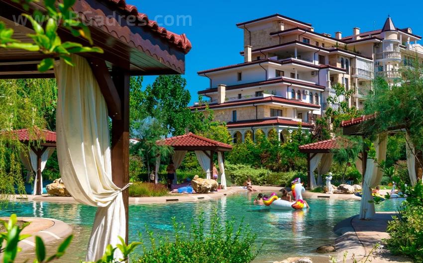 Квартира в комплексе Эстебан І №4584