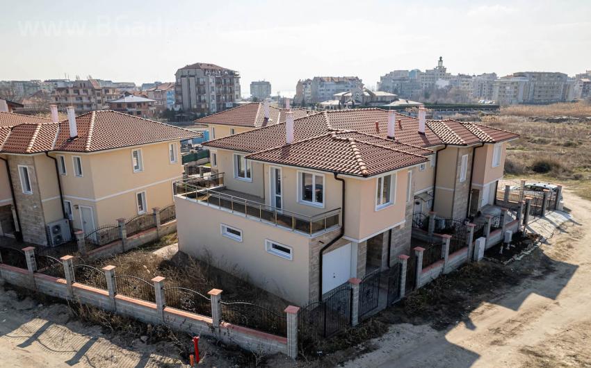 A new house for year-round living in Pomorie І №2887