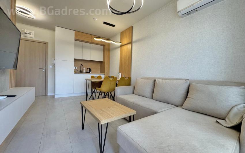 Apartment in the Domenico complex І №4427