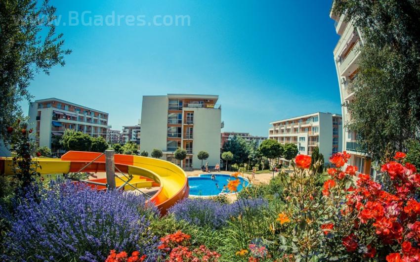 Apartment in the Fort Noks Grand Resort complex І №3608