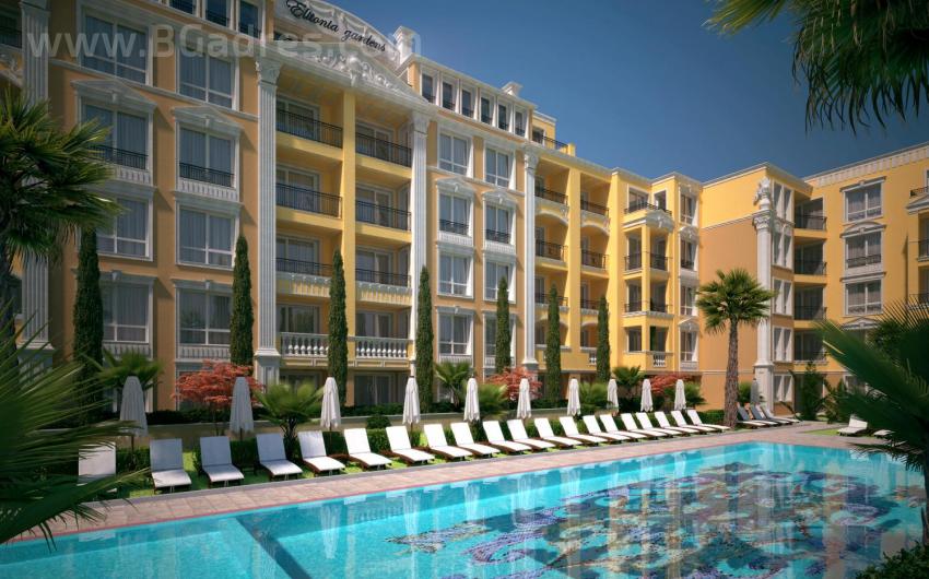 Elitonia Gardens 5 І №4660