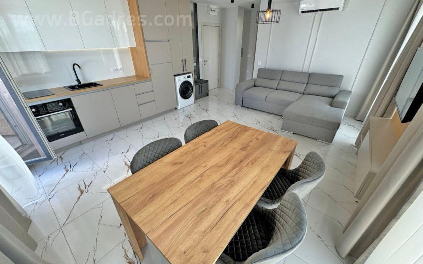 Apartment in the Emilia Romana Park complex І №4022