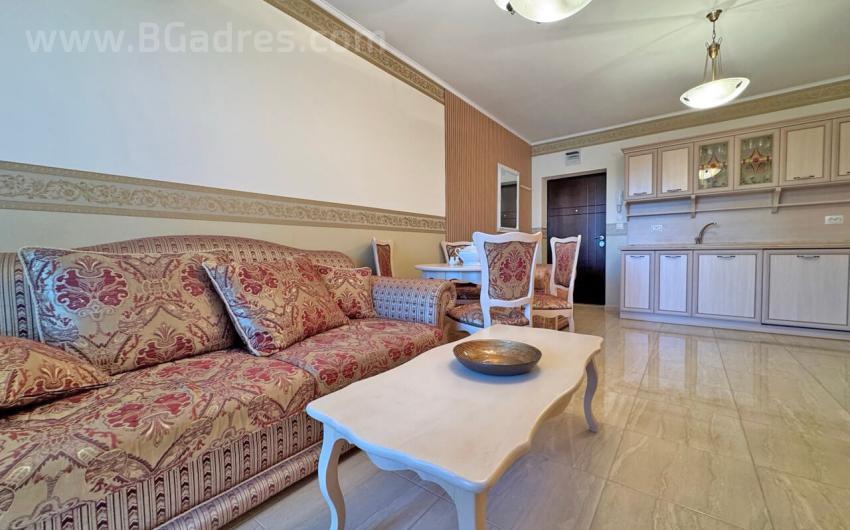 Apartment in the Esteban complex І №4941
