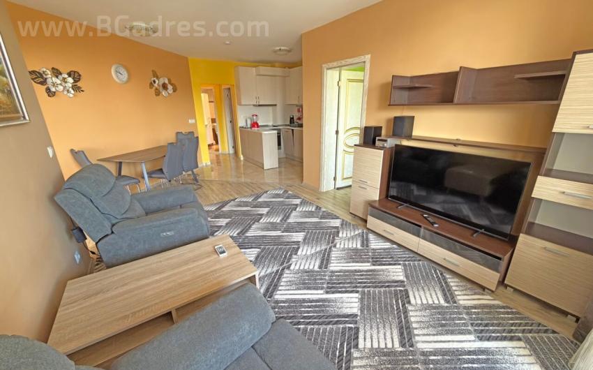 Apartment in the Flora Beach Resort complex І №4924
