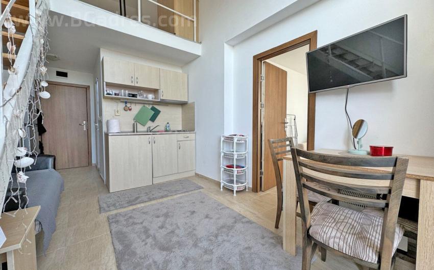 Apartment at a bargain price in the Gerber 3 complex І №3533