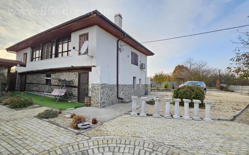 House with a big plot of land in Dyulevo І №3927