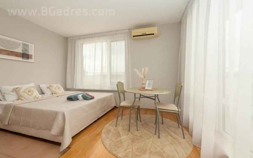 Studio in the Nessebar Fort Club complex І №4551