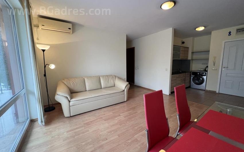 Квартира в комплексе Холидей Форт І №4600 Квартира в комплексе Холидей Форт І №4600