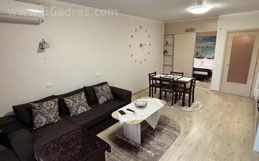 Wohnung in der Anlage Villa Roma І №4330