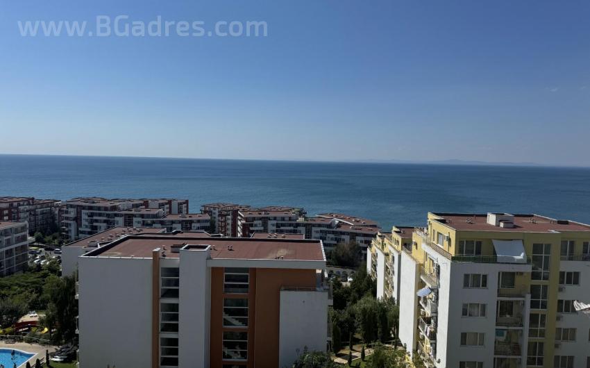 Apartment in the Fort Noks Grand Resort complex І №3776