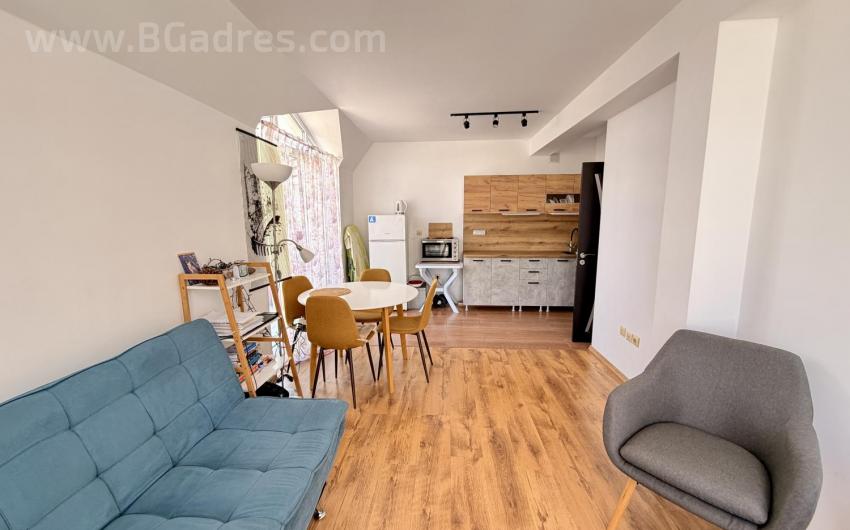 Apartment in a residential building in Nessebar І №4747